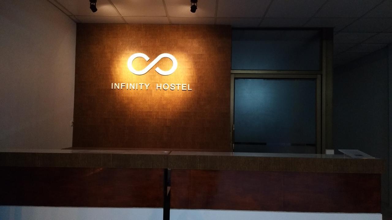 Infinity Hostel Krabi Ao Nang Exteriör bild